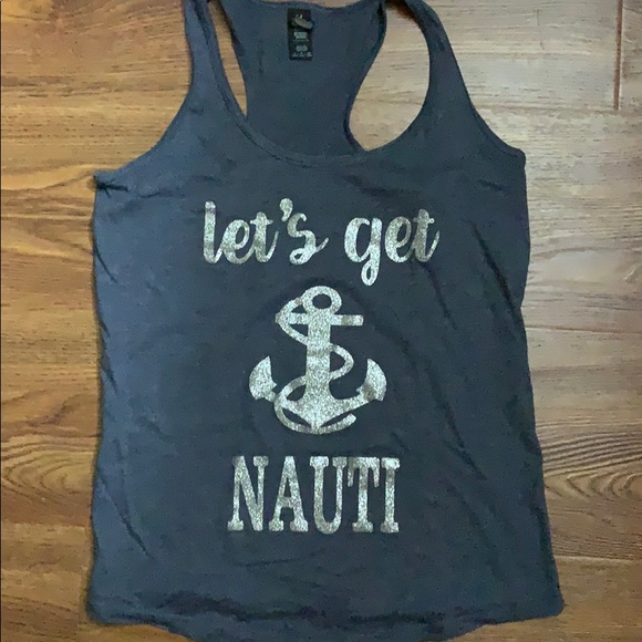 Let’s get Nauti tanks - Picture 3 of 5